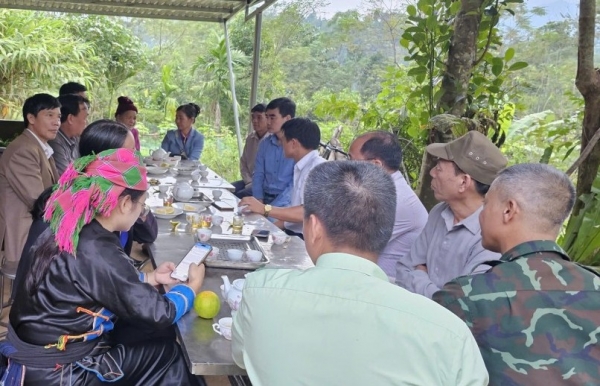 Bảo vệ rừng - Sinh kế bền vững cho đồng bào dân tộc tỉnh Thái Nguyên