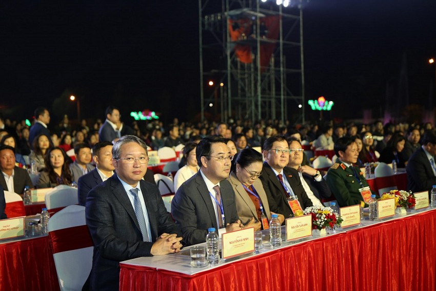 Khai mạc Festival sông Hồng - Lào Cai 2025