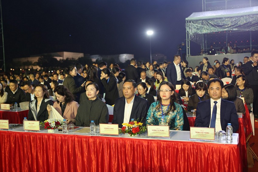 Khai mạc Festival sông Hồng - Lào Cai 2025