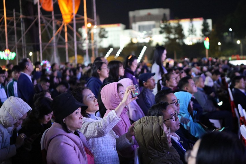 Khai mạc Festival sông Hồng - Lào Cai 2025