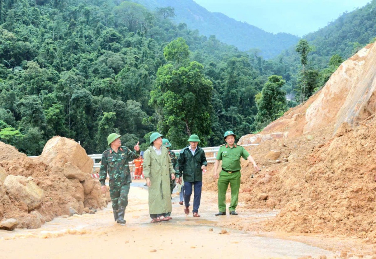 Thủ tướng Chính phủ gửi công điện yêu cầu tập trung ứng phó với lũ lụt
