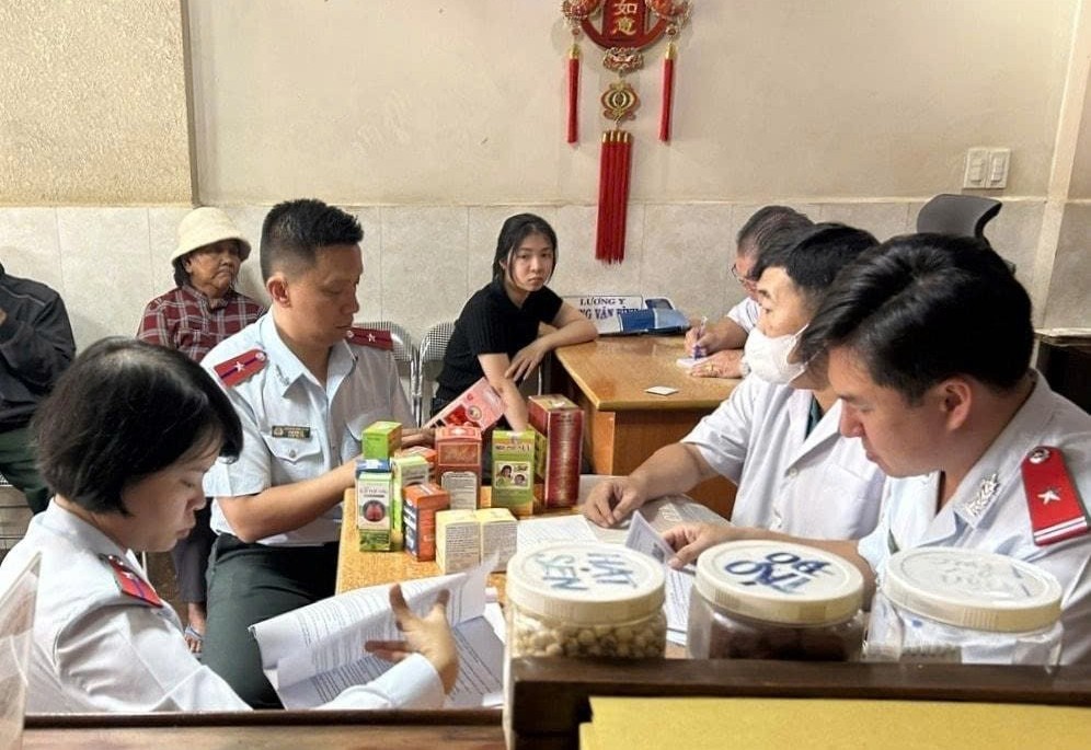 Lâm Đồng: Xử phạt đối tượng kinh doanh mỹ phẩm không đảm bảo chất lượng, không an toàn