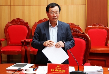 Phú Thọ rà soát nhiều nội dung quan trọng liên quan phát triển kinh tế – xã hội