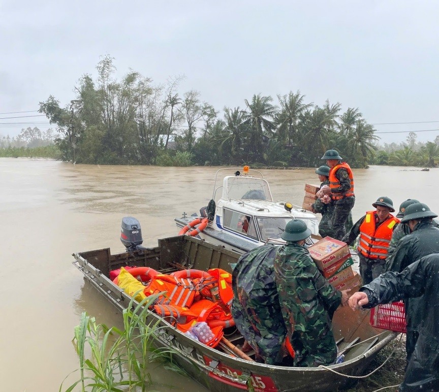 Thiên tai gây thiệt hại tại Đắk Lắk ước tính hơn 4.500 tỷ đồng