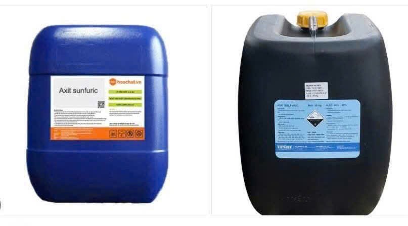 Đắk Lắk: Phát cảnh báo nguy hiểm do lũ cuốn trôi 100 can axít Sunfuric của Nhà máy đường Tuy Hòa