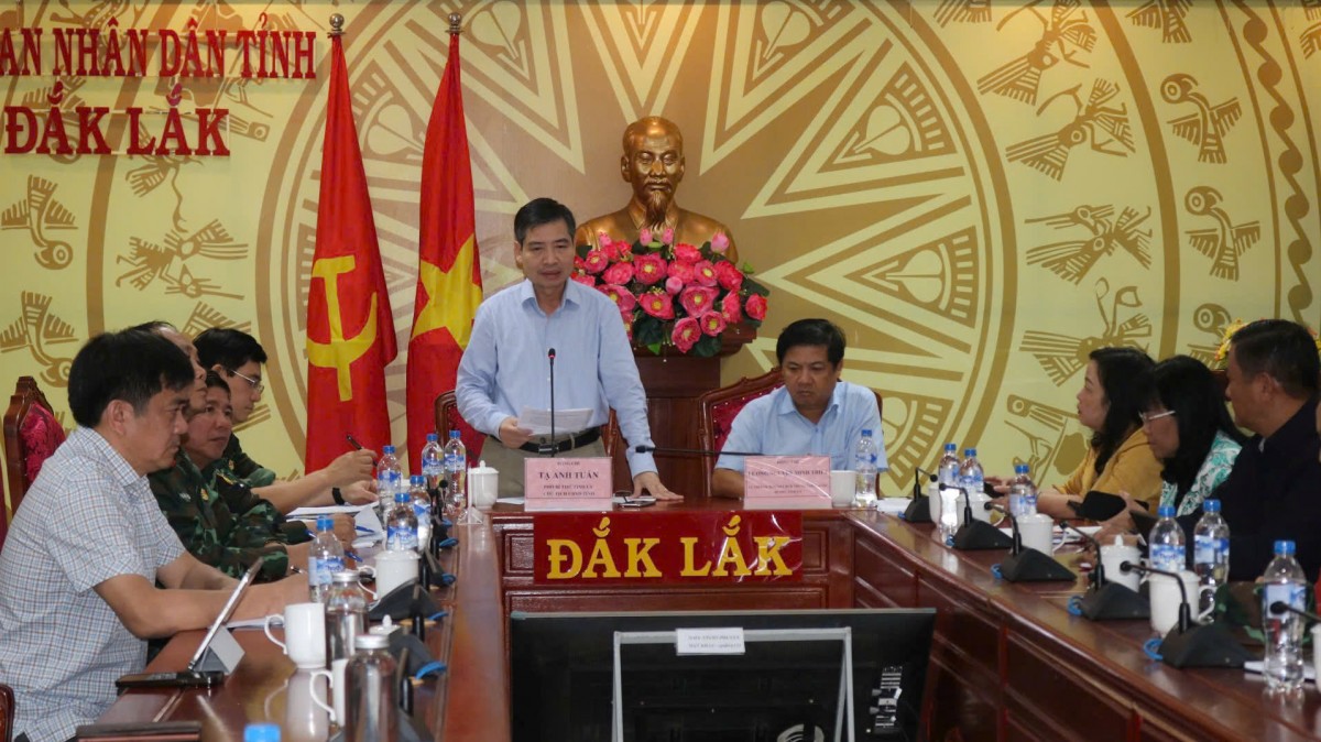 Đắk Lắk: 19 người thiệt mạng, hơn 22.900 nhà ngập sâu trong biển nước