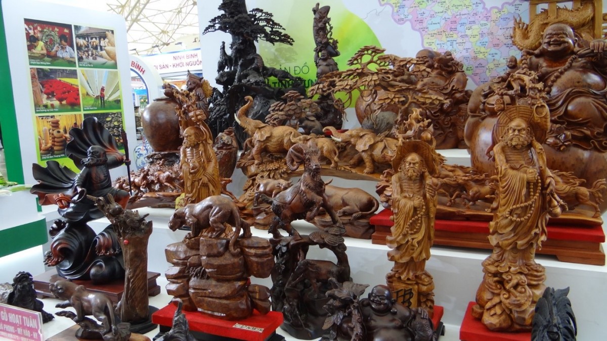 Làng nghề Việt Nam: Nơi hội tụ truyền thống, nâng tầm sản phẩm OCOP