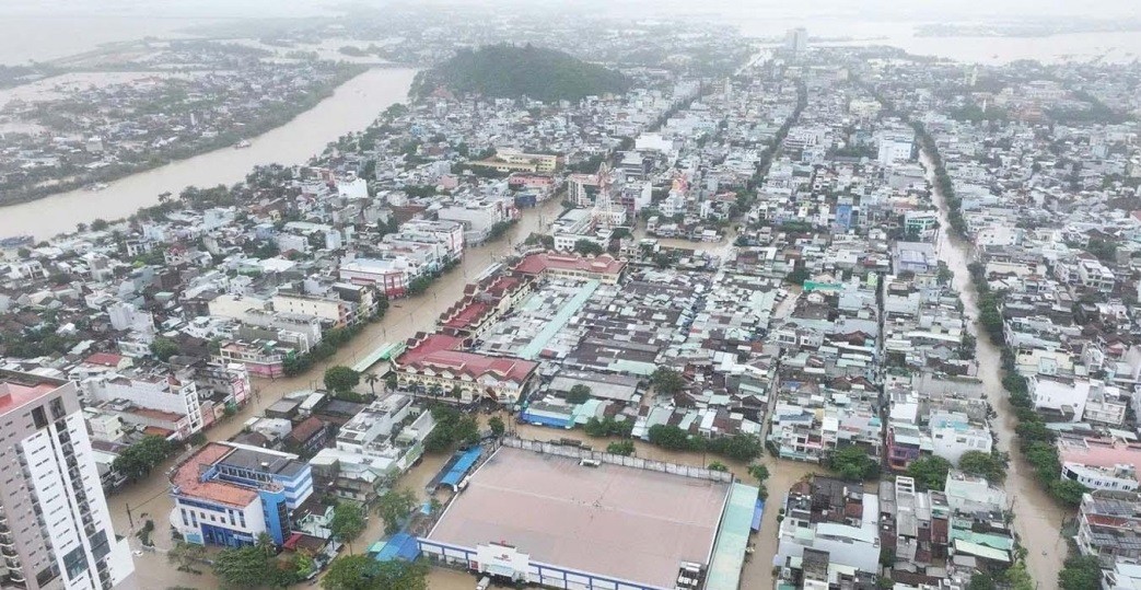 Trung ương hỗ trợ khẩn cấp 700 tỷ đồng cho 4 tỉnh khắc phục thiệt hại do mưa lũ