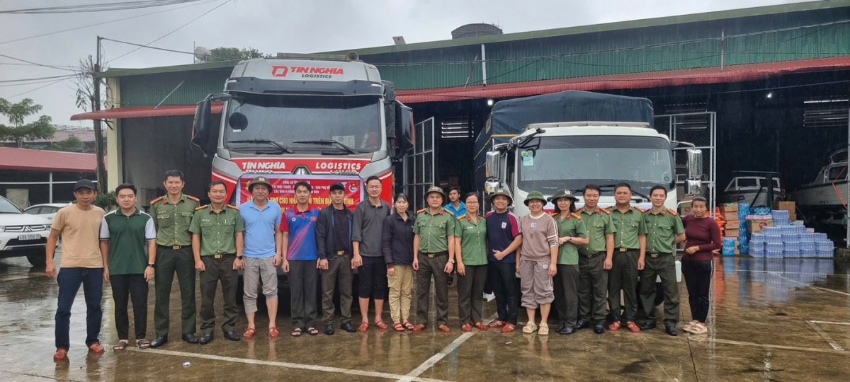 Thanh tra Công an tỉnh phát huy truyền thống 