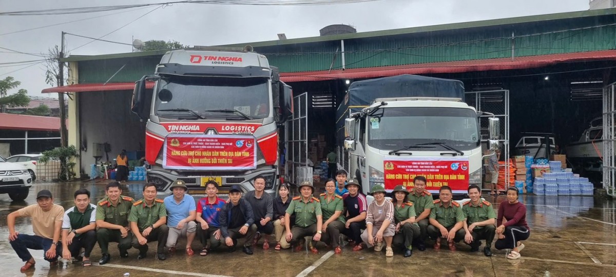 Thanh tra Công an tỉnh phát huy truyền thống 