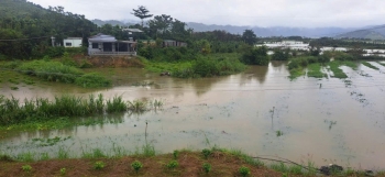 Lâm Đồng: Mưa lũ gây thiệt hại nặng nề, hàng ngàn hộ dân ảnh hưởng, giao thông chia cắt nhiều nơi