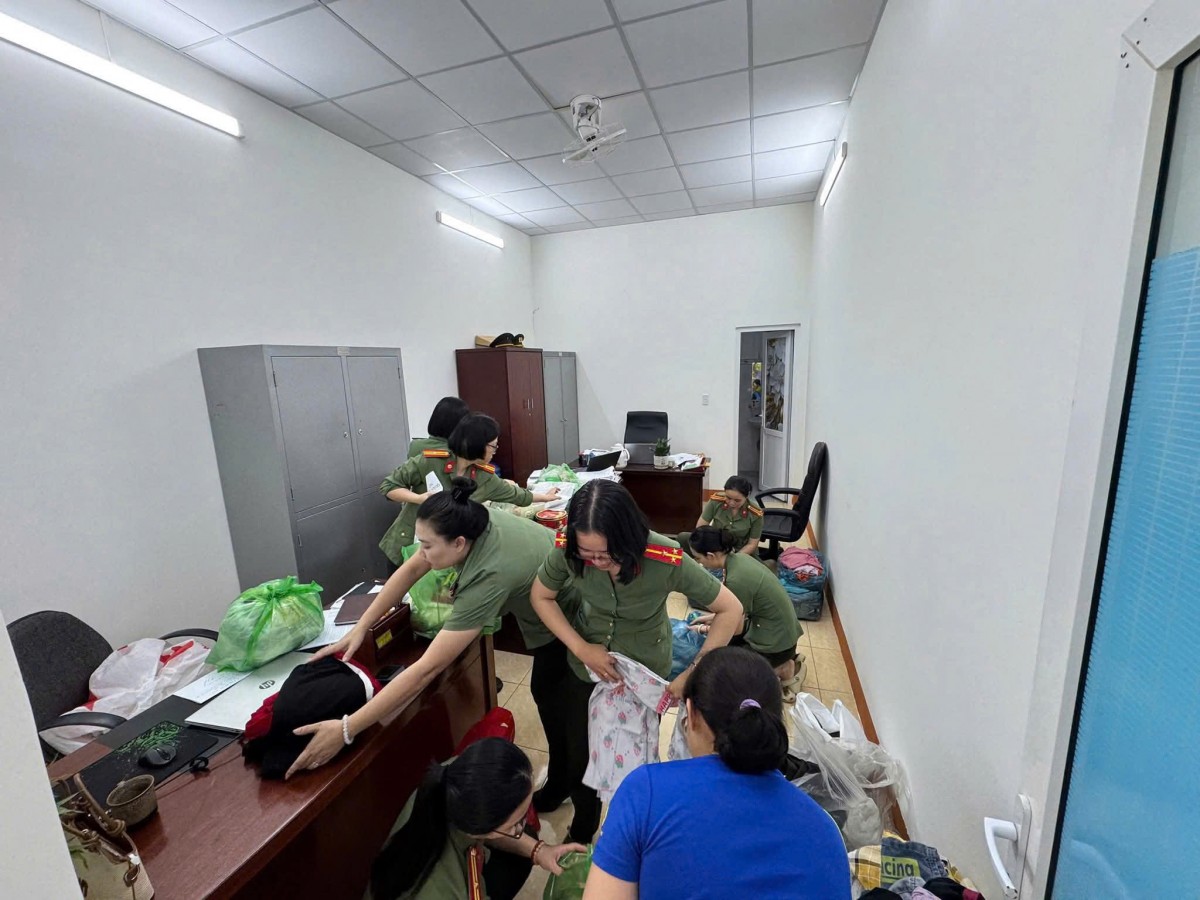 Thanh tra Công an tỉnh phát huy truyền thống 