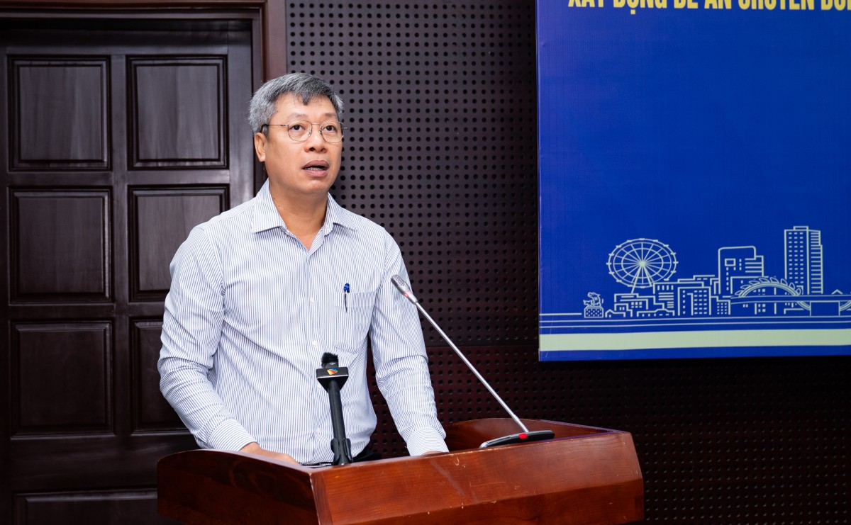 Đà Nẵng xây dựng Đề án Chuyển đổi số và thành phố đổi mới sáng tạo