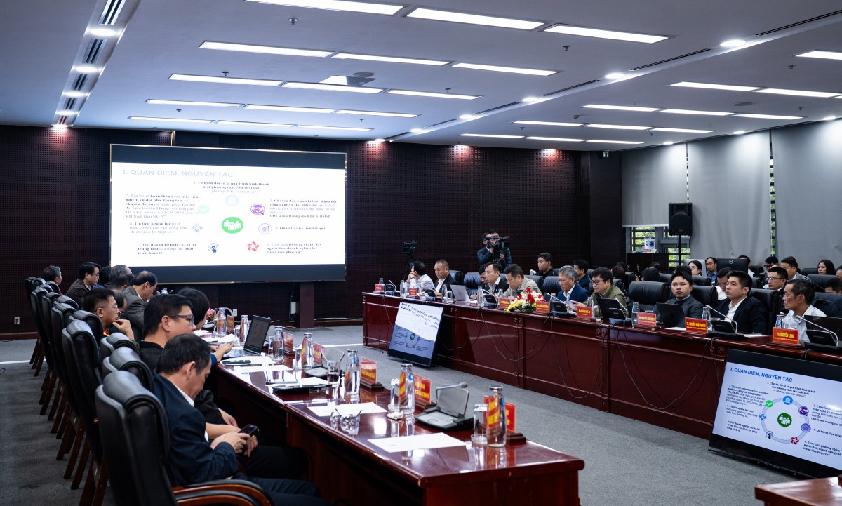 Đà Nẵng xây dựng Đề án Chuyển đổi số và thành phố đổi mới sáng tạo