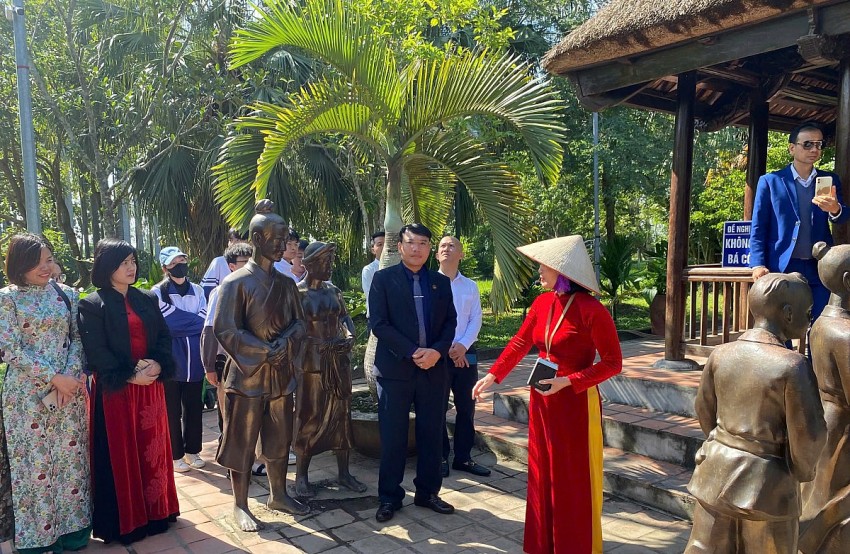 Kiến tạo tour du lịch “Linh khí Trạng Trình”: Hành trình văn hóa kết nối di sản
