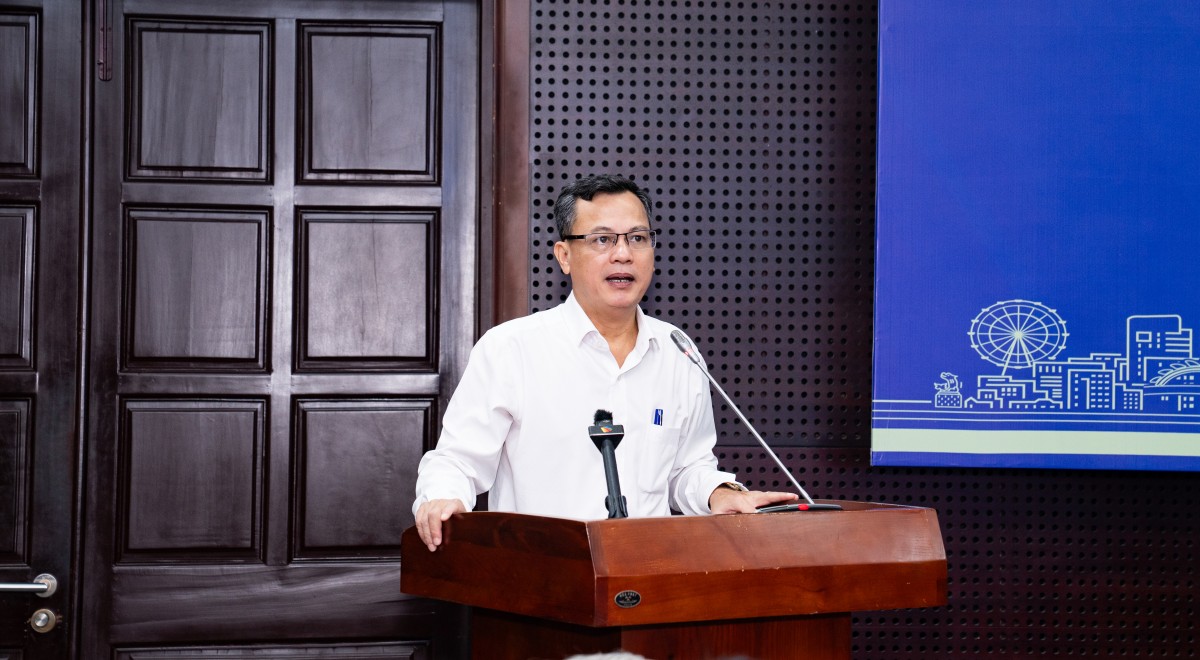Đà Nẵng xây dựng Đề án Chuyển đổi số và thành phố đổi mới sáng tạo