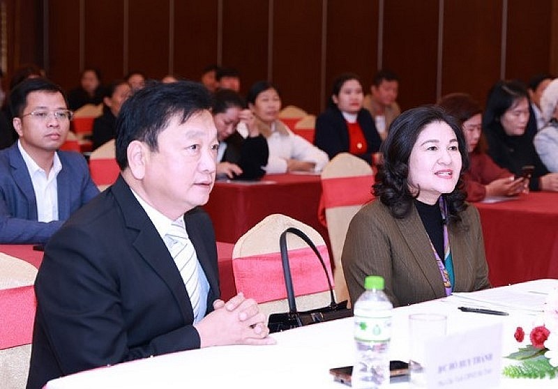 Thứ trưởng Bộ Nội vụ Nguyễn Thị Hà