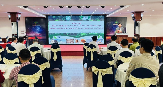 Xuất khẩu gỗ cán mốc 16,5 tỷ USD: Nỗ lực vượt “gọng kìm” rào cản thương mại