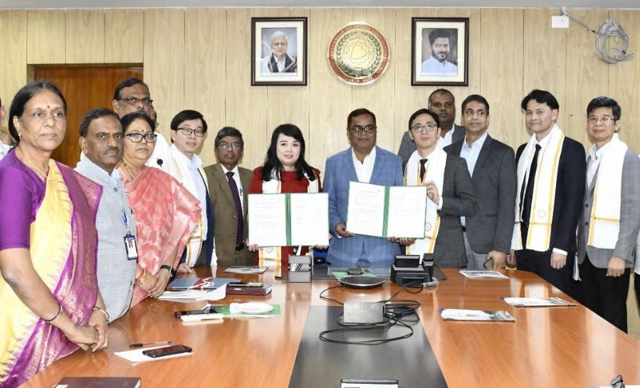 Công nghệ xanh từ Việt Nam hiện diện tại Ấn Độ