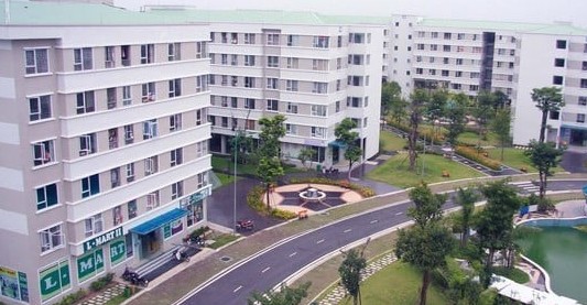 Quỹ nhà ở quốc gia được thành lập