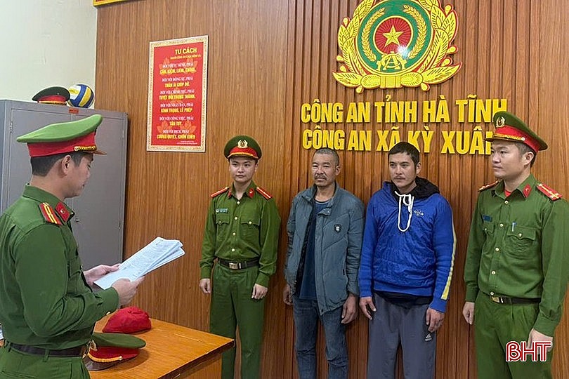 “Đôi bạn nhậu” bị bắt vì trộm 24 con gà