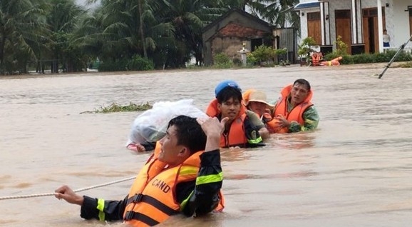 Thủ tướng quyết định hỗ trợ khẩn cấp 1.100 tỷ đồng cho 4 tỉnh Khánh Hòa, Lâm Đồng, Gia Lai và Đắk Lắk