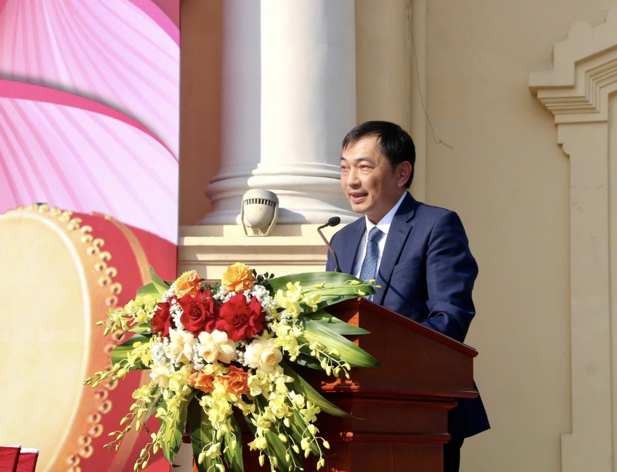 Hải Phòng tổ chức diễu hành – Tôn vinh áo dài Việt Nam