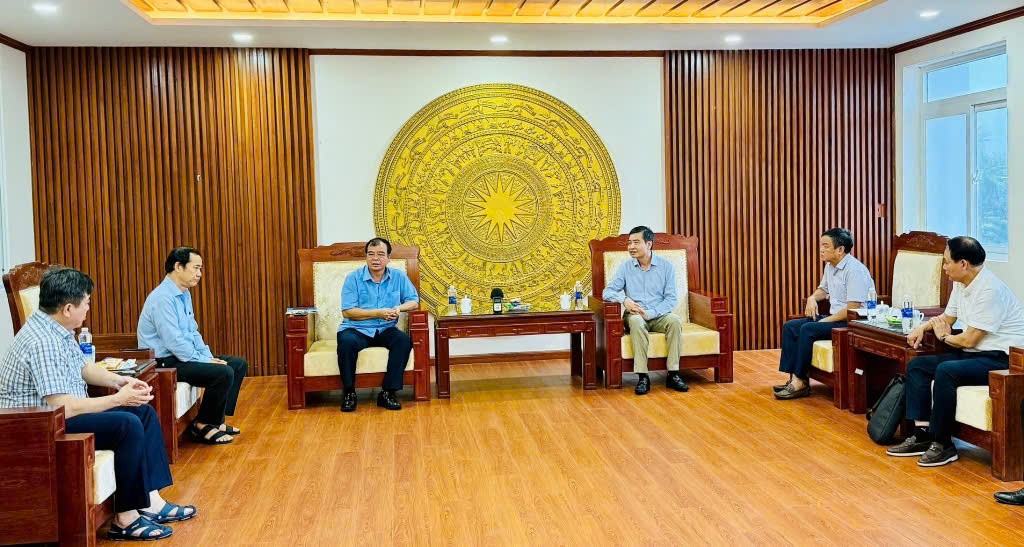 Thành phố Hải Phòng hỗ trợ Đắk Lắk 40 tỷ đồng khắc phục hậu quả thiên tai