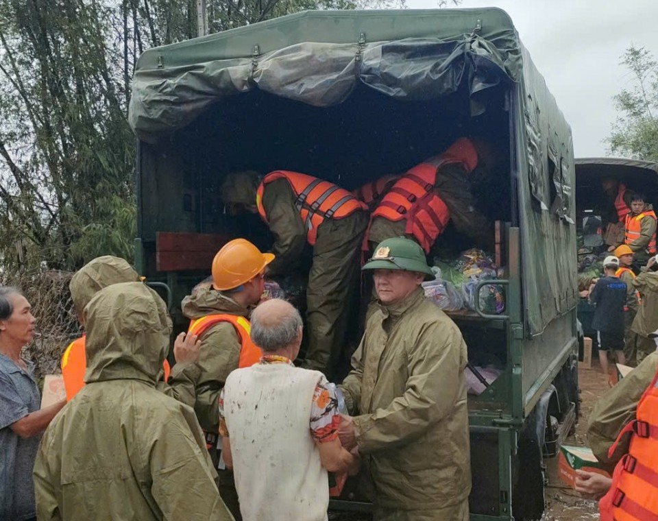 Chính phủ hỗ trợ 500 tỷ đồng cho tỉnh Đắk Lắk khắc phục thiệt hại do mưa lũ