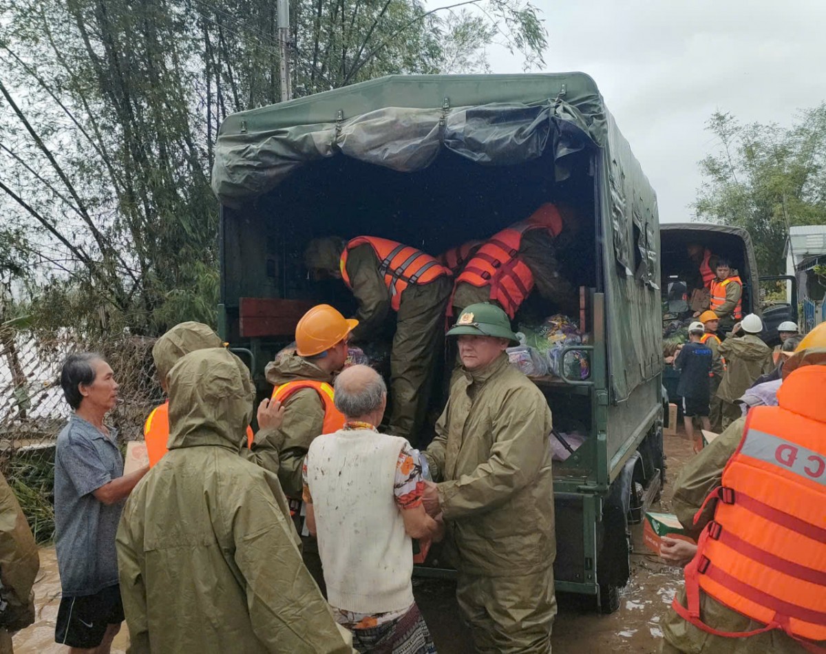 Chính phủ hỗ trợ 500 tỷ đồng cho tỉnh Đắk Lắk khắc phục thiệt hại do mưa lũ