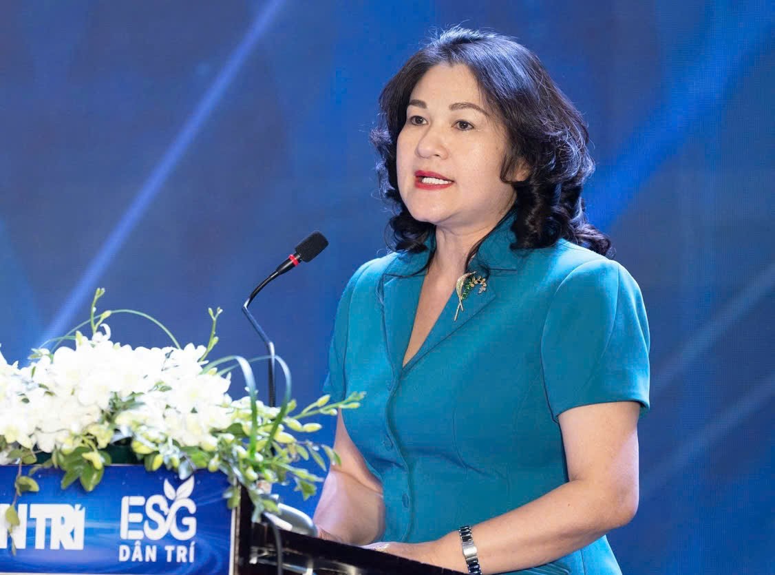 Thứ trưởng Bộ Nội vụ Nguyễn Thị Hà 