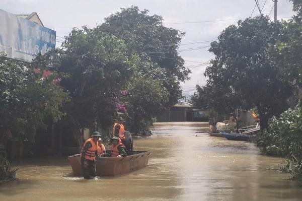 Lâm Đồng: Hơn 235 hộ dân xã Nam Đà phải di dời khẩn cấp do thiên tai