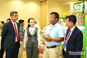 Hội thảo thúc đẩy canh tác xanh và kinh tế tuần hoàn tại Phú Thọ, Lào Cai