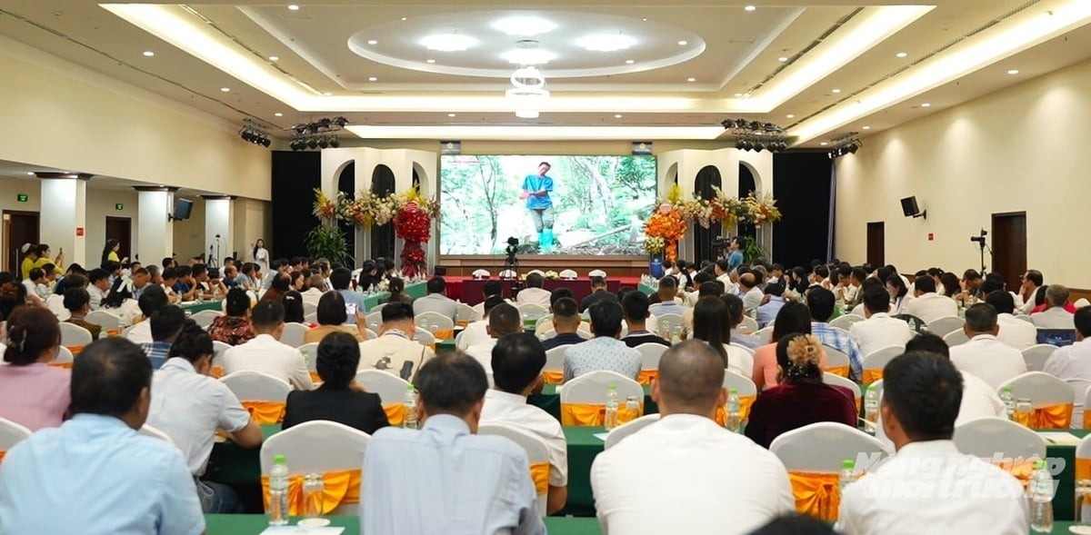 Hội thảo thúc đẩy canh tác xanh và kinh tế tuần hoàn tại Phú Thọ, Lào Cai