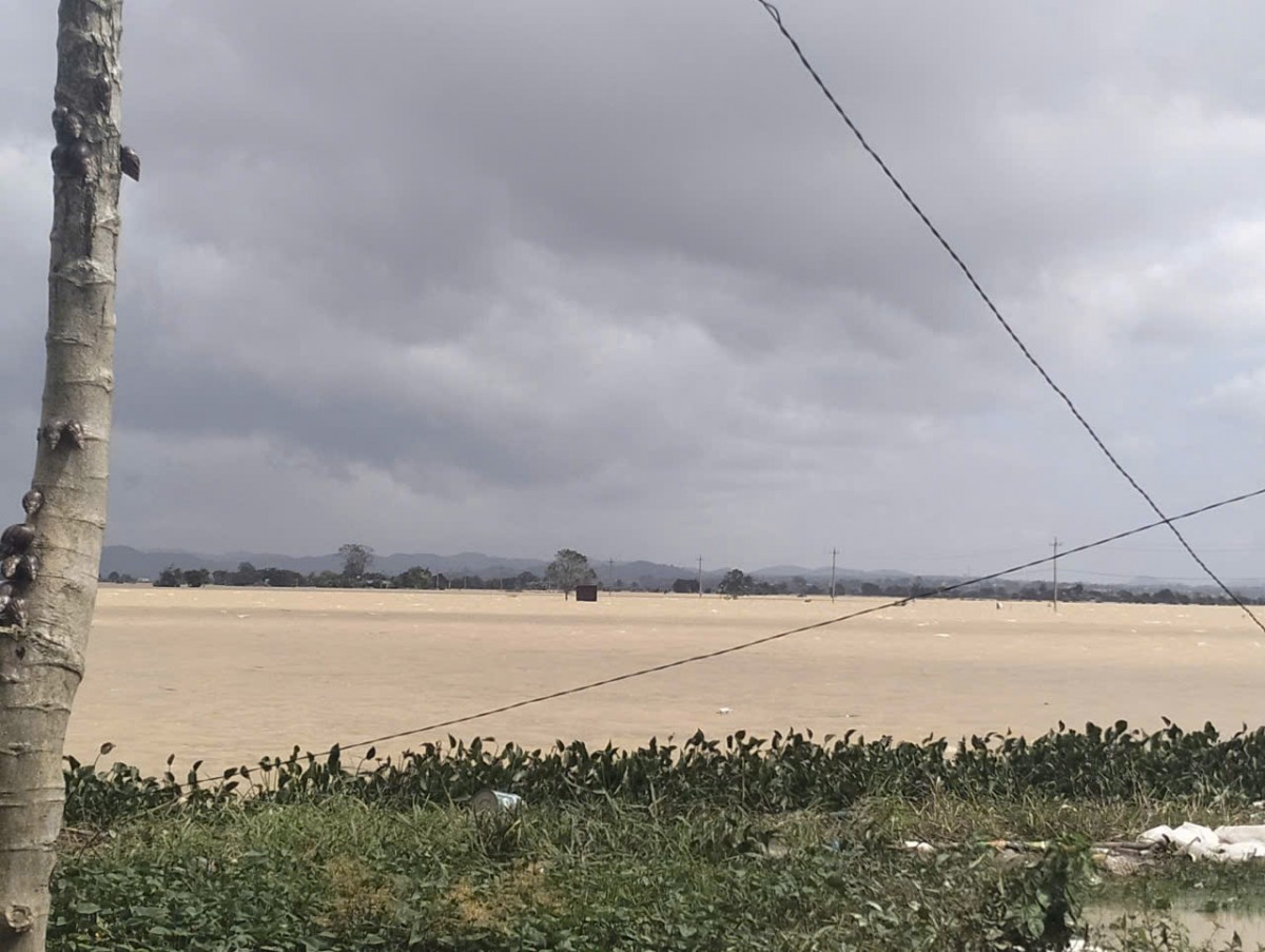 Lâm Đồng: Hơn 235 hộ dân xã Nam Đà phải di dời khẩn cấp do thiên tai