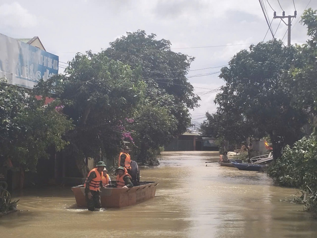Lâm Đồng đề xuất Trung ương hỗ trợ hơn 1.190 tỷ đồng khắc phục hậu quả thiên tai