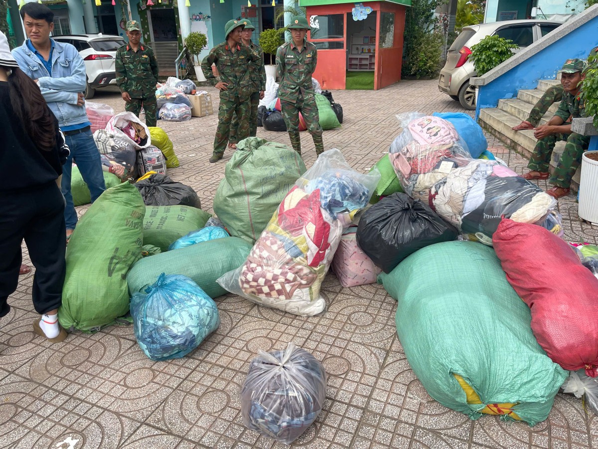 Lâm Đồng: Hơn 235 hộ dân xã Nam Đà phải di dời khẩn cấp do thiên tai
