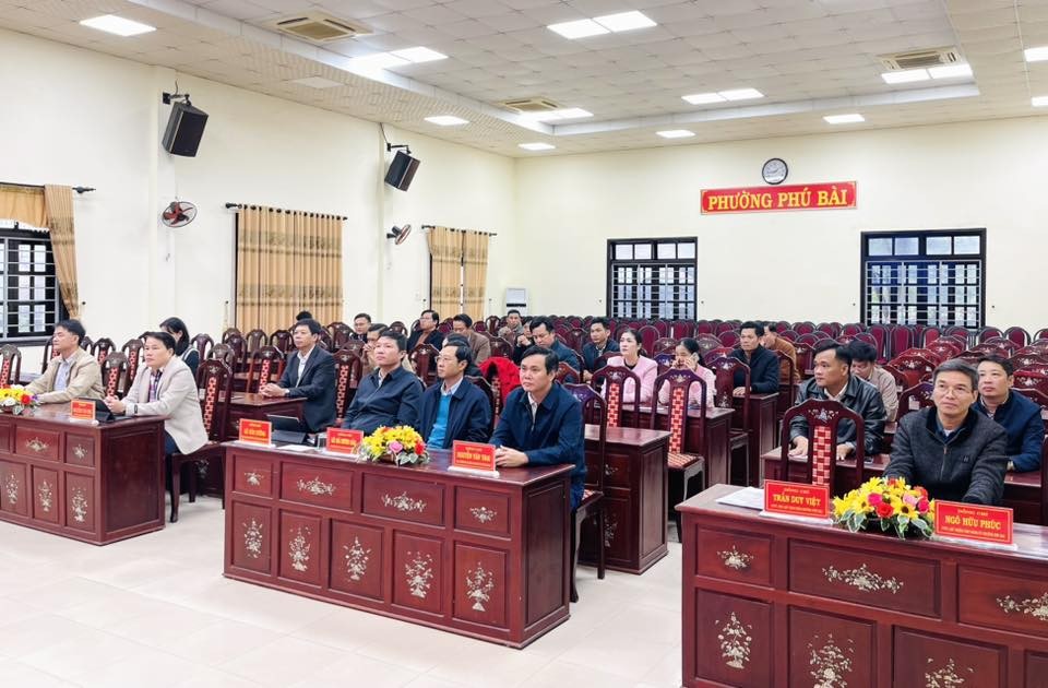 Huế: Chung tay hỗ trợ đồng bào miền Trung - Tây Nguyên vượt qua thiên tai