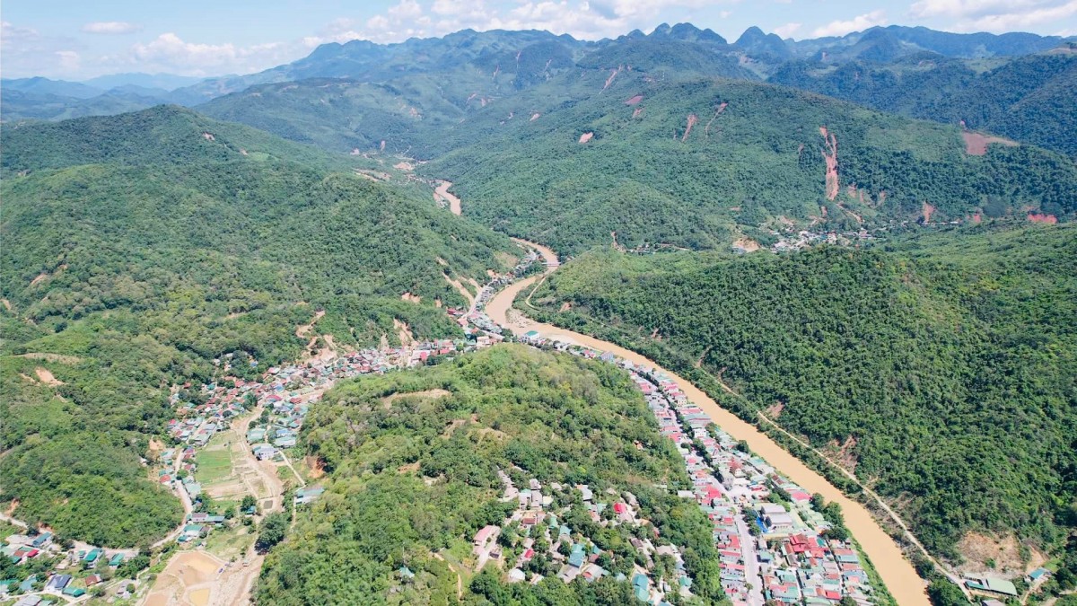 Nghệ An giao hơn 202.000ha đất rừng cho hàng chục nghìn hộ dân quản lý