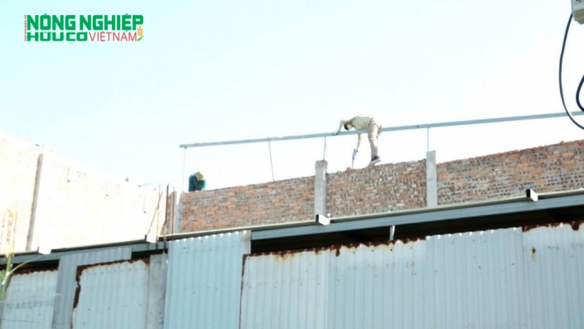 Đất nông nghiệp thử thách kỷ cương Kiến An (Hải Phòng) kiên quyết xử lý vi phạm và những tín hiệu tích cực từ người dân