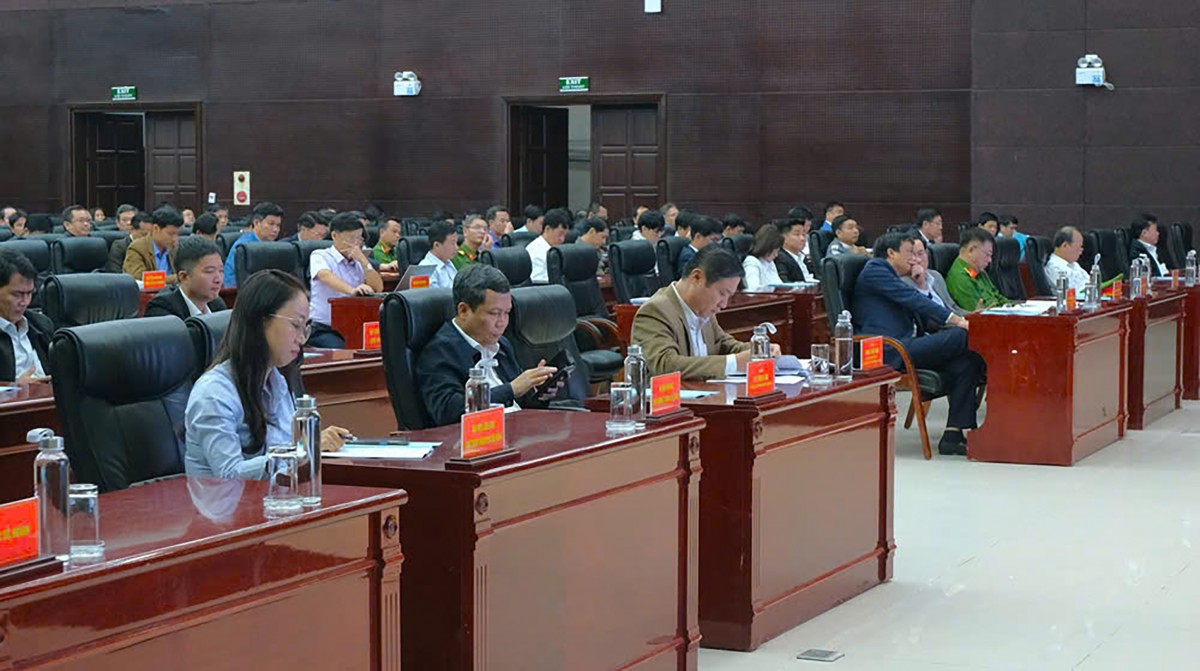 Đà Nẵng hoàn thành Chiến dịch 90 ngày làm giàu, làm sạch cơ sở dữ liệu đất đai