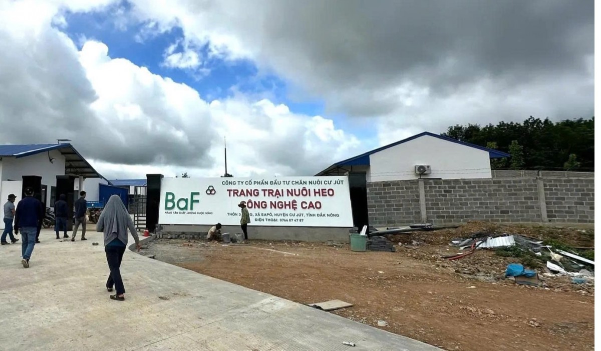 Lâm Đồng kiểm tra việc chấp hành pháp luật về bảo vệ môi trường đối với các trang trại chăn nuôi heo quy mô lớn