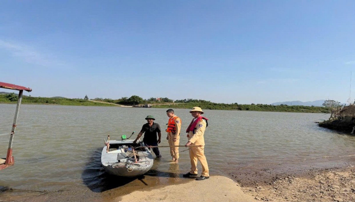 Bắc Ninh: Tăng cường xử lý hành vi dùng xung điện khai thác thủy sản