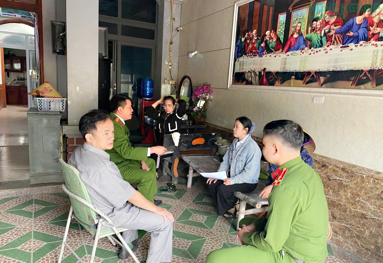 Nghệ An: Người dân tự nguyện tháo dỡ công trình lấn chiếm, kênh thủy lợi thông thoáng trở lại