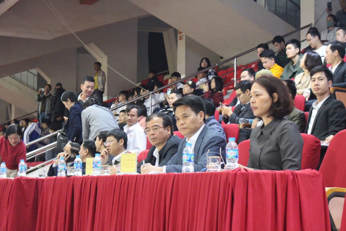 Hải Phòng sẵn sàng “bùng nổ” Đại hội Thể dục Thể thao lần thứ X