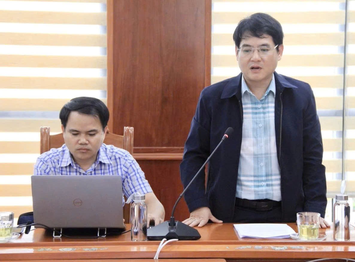 Tập huấn quy trình liên thông Đất đai – Thuế và xử lý thủ tục hành chính phi địa giới