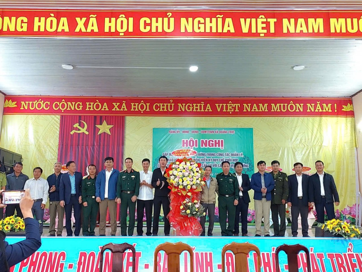 Lâm Đồng: Ký kết Quy chế phối hợp trong công tác quản lý, bảo vệ rừng