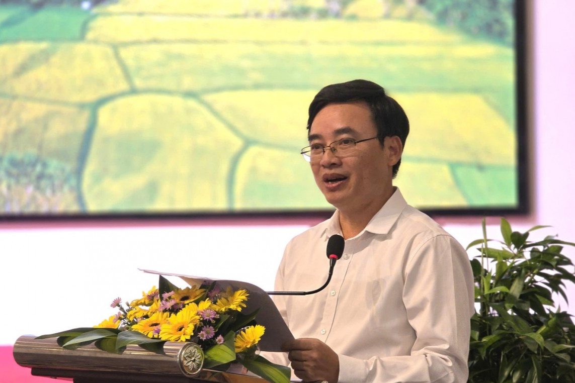 Phấn đấu mục tiêu đạt 1 triệu ha lúa 