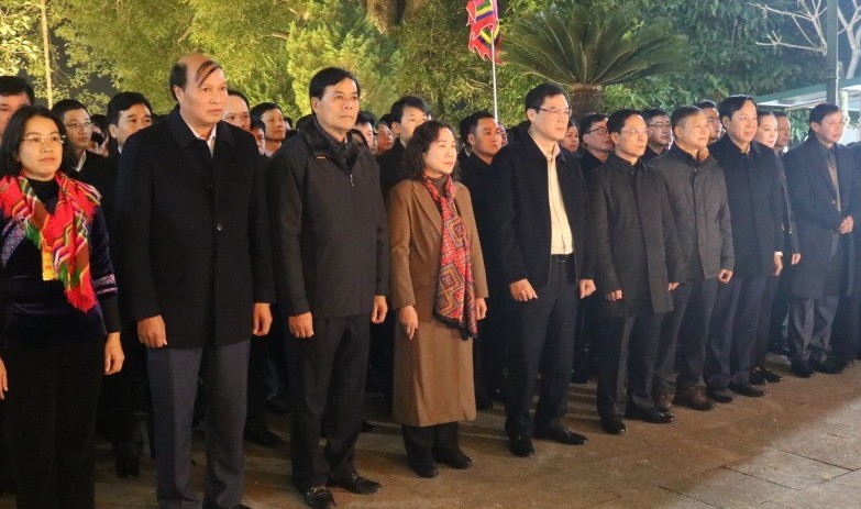 Cao Bằng: Kỷ niệm 1.000 năm năm sinh nhân vật lịch sử Nùng Trí Cao