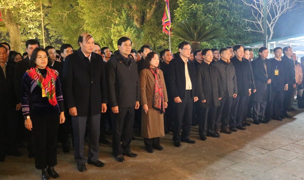 Cao Bằng: Kỷ niệm 1.000 năm năm sinh nhân vật lịch sử Nùng Trí Cao